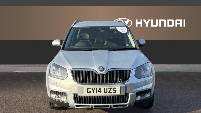 Skoda Yeti Outdoor 2.0 TDI CR Elegance 5dr Diesel Estate
